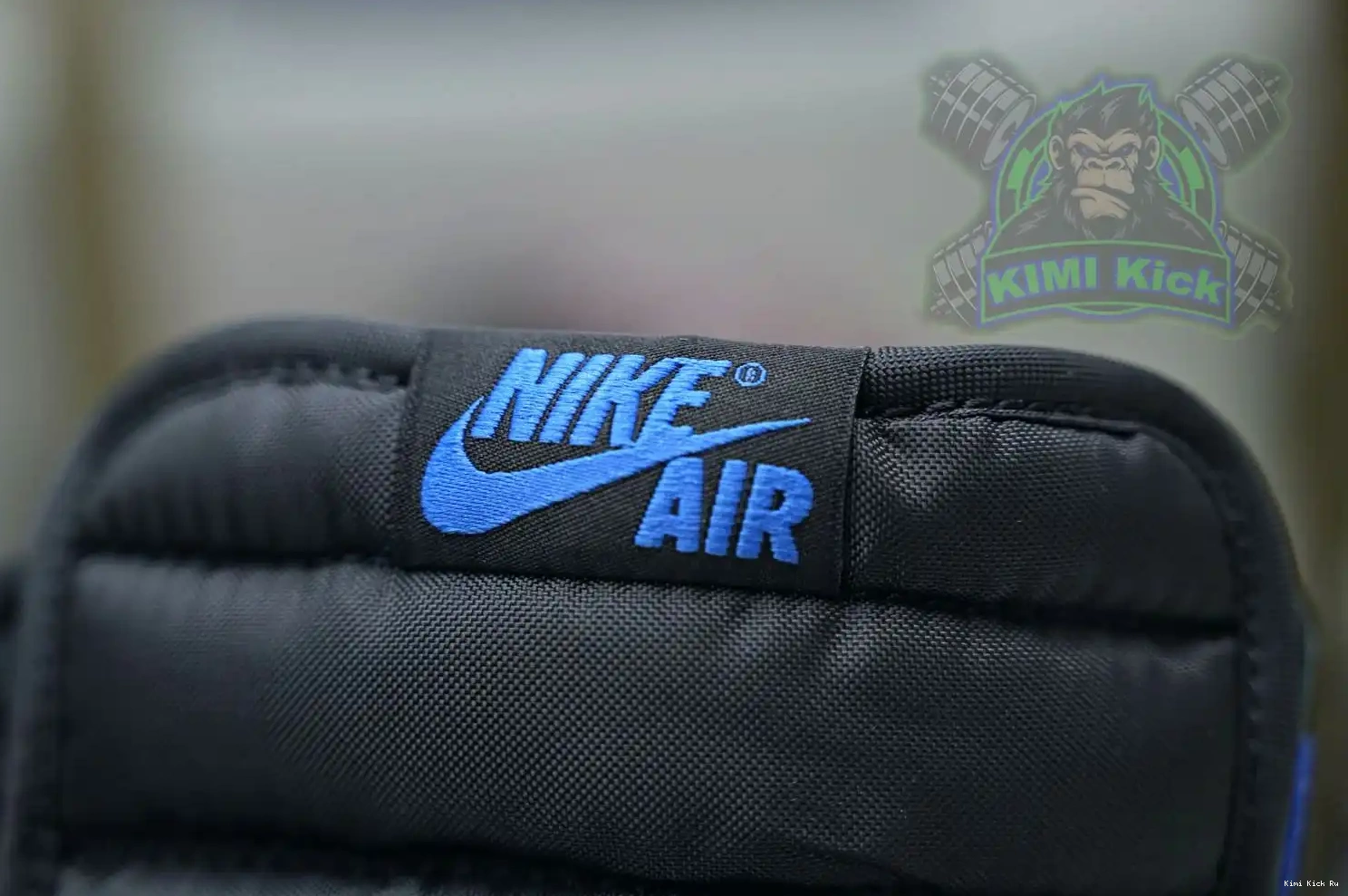 OG Kimikick Jordan Jordan 1 Air High 0716